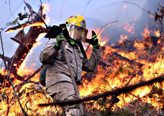 El Cuerpo de Bomberos arriba a sus 63 años de arduo servicio
