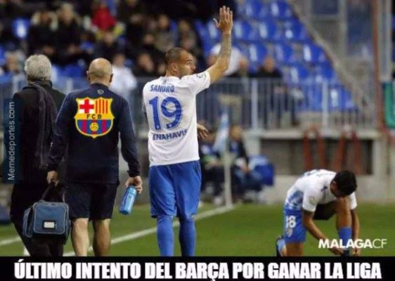 Los memes que deja la última jornada de Liga y el campeonato del Real Madrid