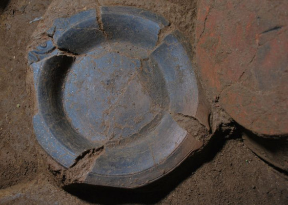 Descubren entierro real maya-olmeca más antiguo de Mesoamérica