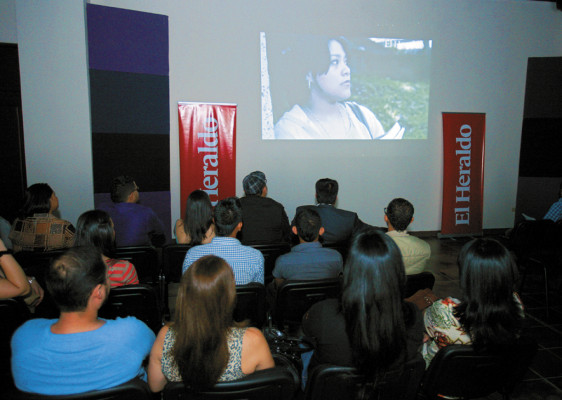 'Más allá de tu nariz” recibe el Premio del Público