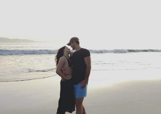 FOTOS: La romántica historia de amor de Camila Fernández y Francisco Barba   