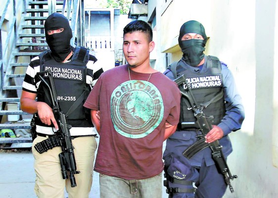 Recapturan a otro prófugo de la PNMAS
