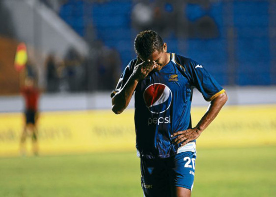 'Falta pasión y actitud...”