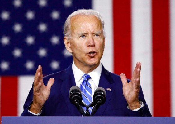 Biden advierte que no permitirá interferencia en elecciones