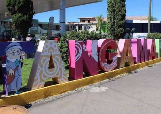 Así es Tangamandapio, la famosa ciudad de 'Jaimito, El Cartero”