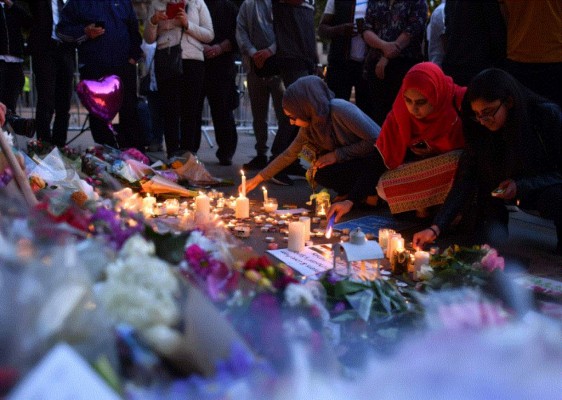 Lo que se sabe del atentado en concierto en Mánchester