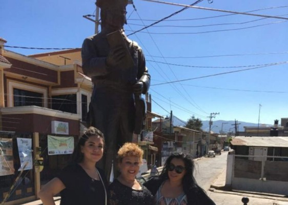 Así es Tangamandapio, la famosa ciudad de 'Jaimito, El Cartero”