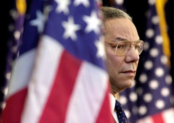 Colin Powell, el militar, diplomático y político estadounidense que falleció por covid-19