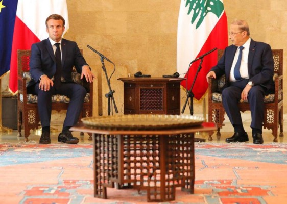 ¿Por qué el presidente libanés rechaza investigación internacional sobre explosión?