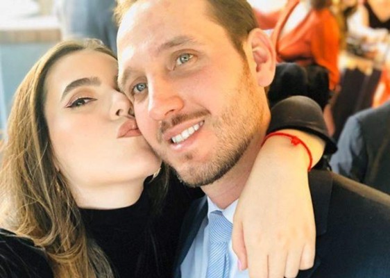 FOTOS: La romántica historia de amor de Camila Fernández y Francisco Barba   