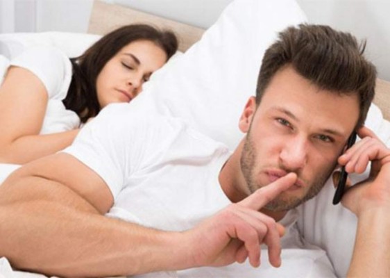 Cinco señales que delatan a una persona infiel&nbsp;&nbsp;