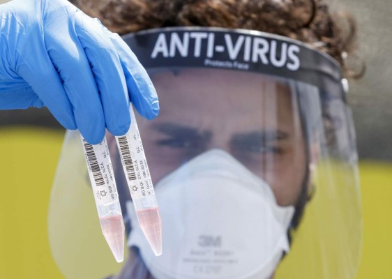 Revelan primeros resultados de la vacuna rusa contra el coronavirus  