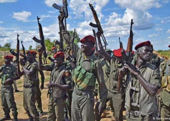 Más de 127 muertos dejan enfrentamientos entre soldados y civiles en Sudán del Sur&nbsp;&nbsp;