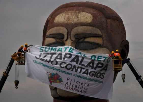 Vacuna contra el covid-19 sería gratis en México&nbsp;&nbsp;