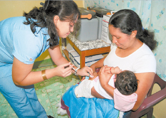 Honduras: Inicia guerra contra la AH1N1