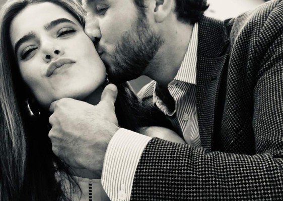FOTOS: La romántica historia de amor de Camila Fernández y Francisco Barba   