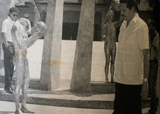 Regina Aguilar y el casto enfado del edil sampedrano