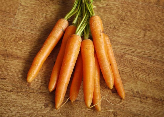 Los 15 beneficios de la zanahoria que no conocías