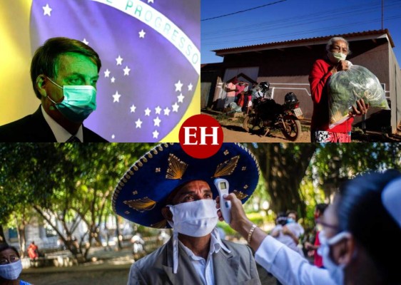 Las 11 mejores imágenes de la semana en América Latina