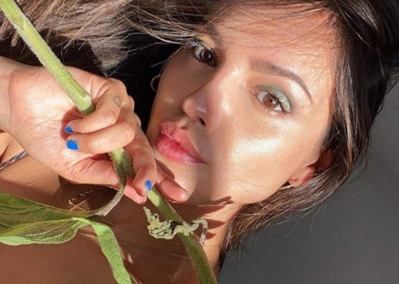 La dura respuesta de Eiza González a quienes la comparan con Belinda &nbsp;&nbsp;