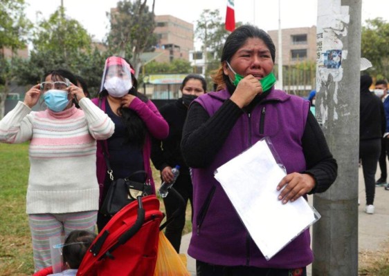 Lo que se sabe de la estampida humana en una fiesta prohibida en Perú