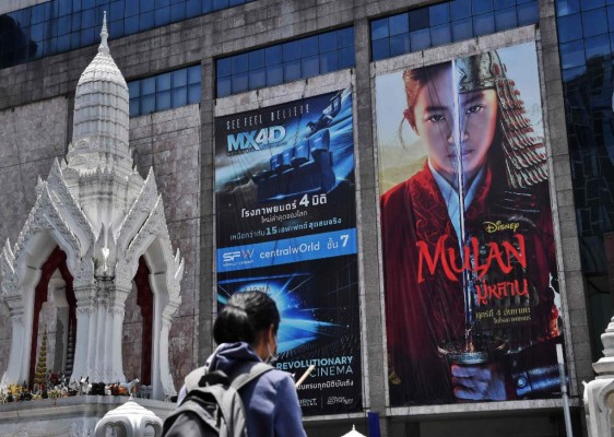 Claves: ¿Qué originó la polémica que rodea la nueva versión de Mulán?   