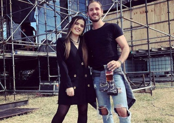 FOTOS: La romántica historia de amor de Camila Fernández y Francisco Barba   