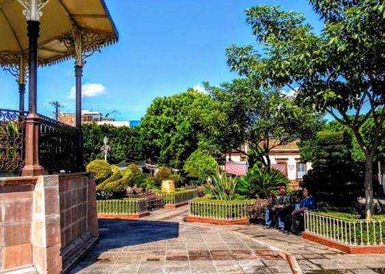 Así es Tangamandapio, la famosa ciudad de 'Jaimito, El Cartero”