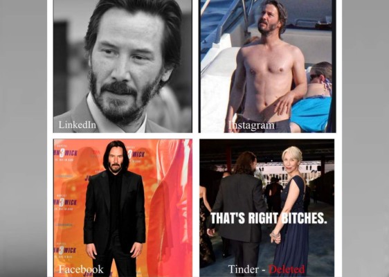 Keanu Reeves cumplió años y sus fans lo celebraron con memes&nbsp;&nbsp;