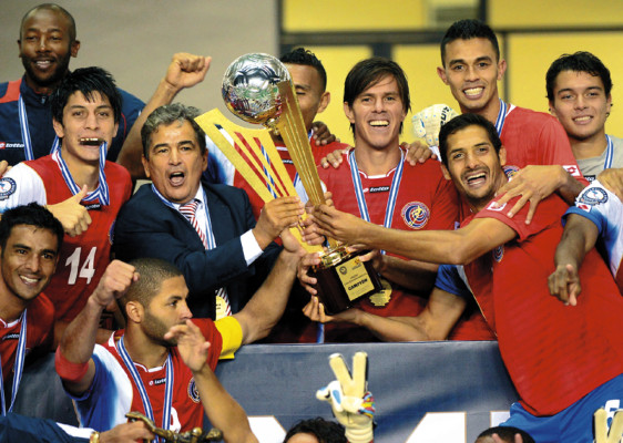 La Hexagonal se empezó de la mejor manera