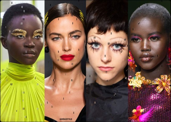 Extravagantes tendencias en pestañas que son furor en redes sociales