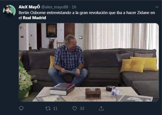 ¡A reír! Real Madrid es víctima de burlas y crueles memes tras perder 1-0 ante el Tottenham en Múnich