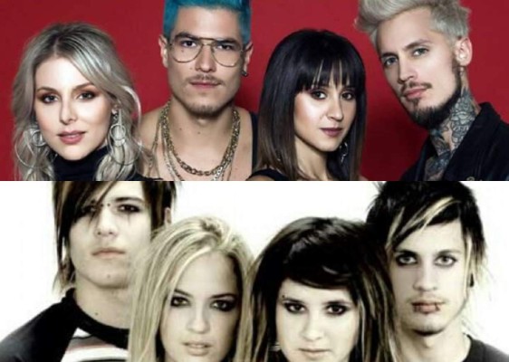 Kudai: el increíble antes y después de sus integrantes (FOTOS)