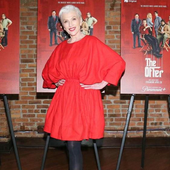 Conoce a Maye Musk, la madre del hombre más rico del mundo