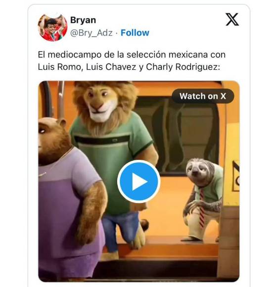 Memes despedazan a México tras derrota contra Venezuela en Copa América 2024