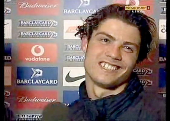 VIDEO: Evolución del rostro de Cristiano Ronaldo