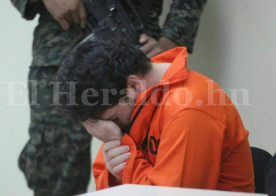 El cambio de Plutarco Ruíz, asesino de Miss Honduras y su hermana, en imágenes