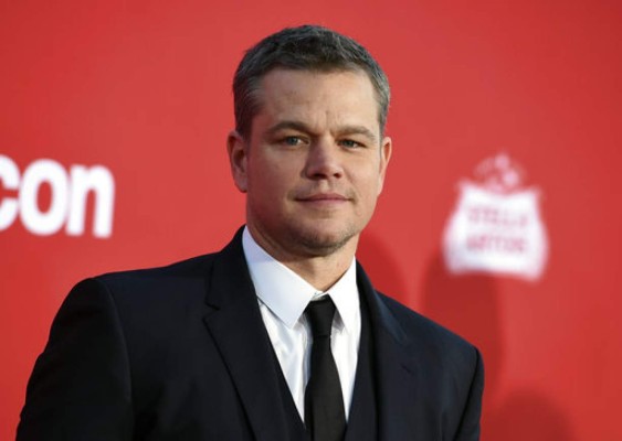 Matt Damon se disculpa por comentarios sobre violencia sexual