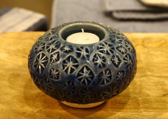 Juegue con los tonos fríos