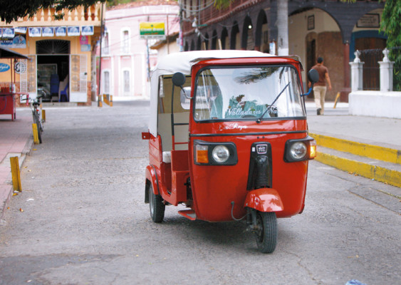 Pespire, un valioso patrimonio colonial