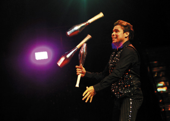 'Tommy Tequila' le coquetea al Guinness