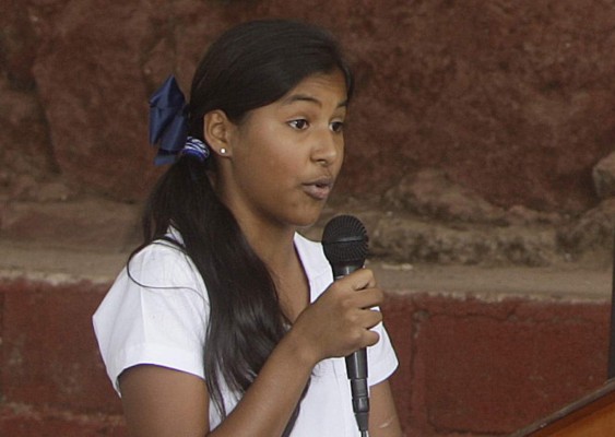 Firmado noble Pacto ambiental