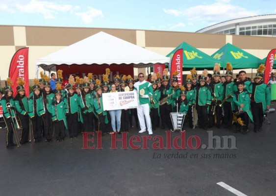Estos son los ganadores del primer Concurso de Bandas EL HERALDO 2019