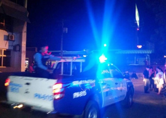 Dos menores se lanzan de taxi en marcha para evitar ser raptadas en Tegucigalpa