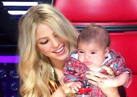 Shakira ¿se arrepiente de ser mamá?