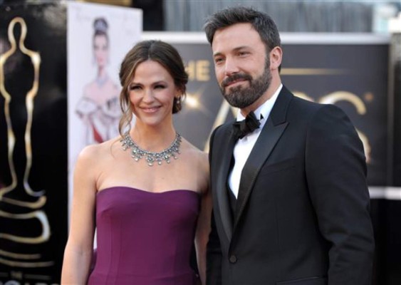 Jennifer Garner y Ben Affleck se divorcian