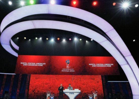 Así quedaron los bombos de las eliminatorias de Concacaf