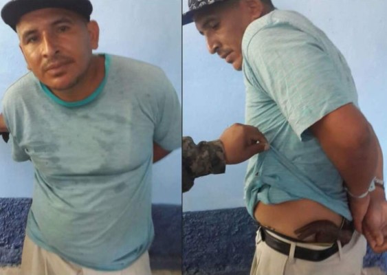 Al Santa Rosita hombre que mató a martillazos a sus padres