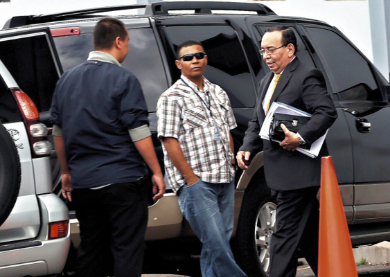 Juramentación es nula, magistrados están de facto