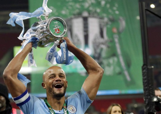 City vence en penales a Chelsea y es campeón de Copa de Liga&nbsp;